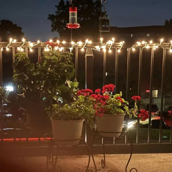 Room Essentials String Lights - Picture 2 of 5